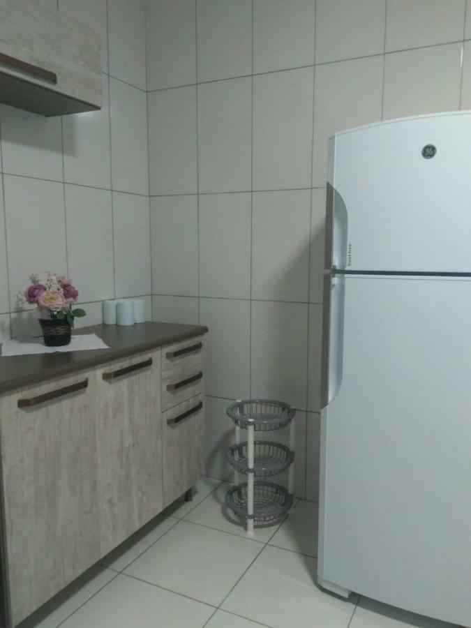Apartamento Praia Grande - Sao Francisco Do Sul - Sc المظهر الخارجي الصورة